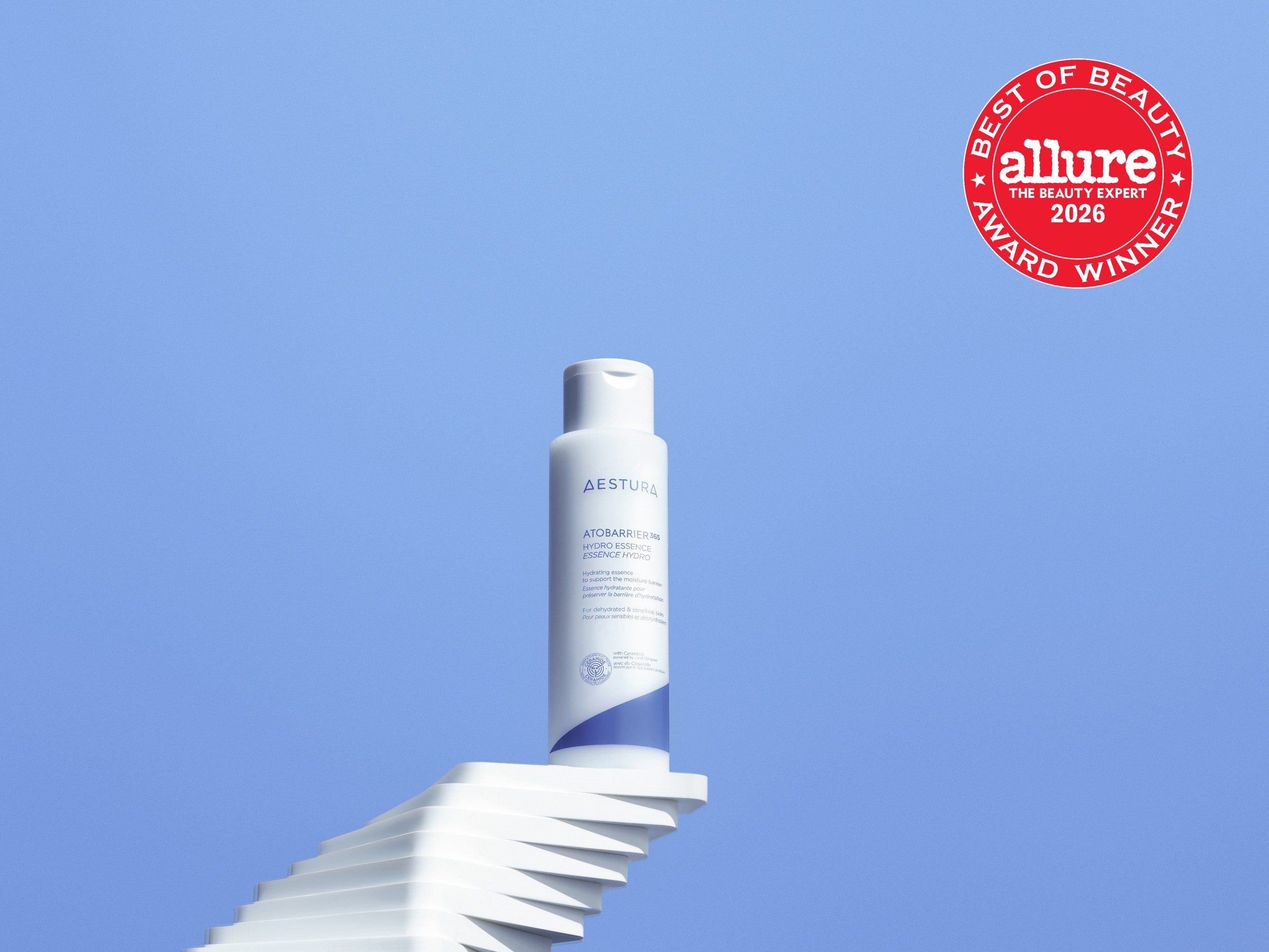 AESTURA、米国「Allure Best of Beauty Awards」を3年連続受賞