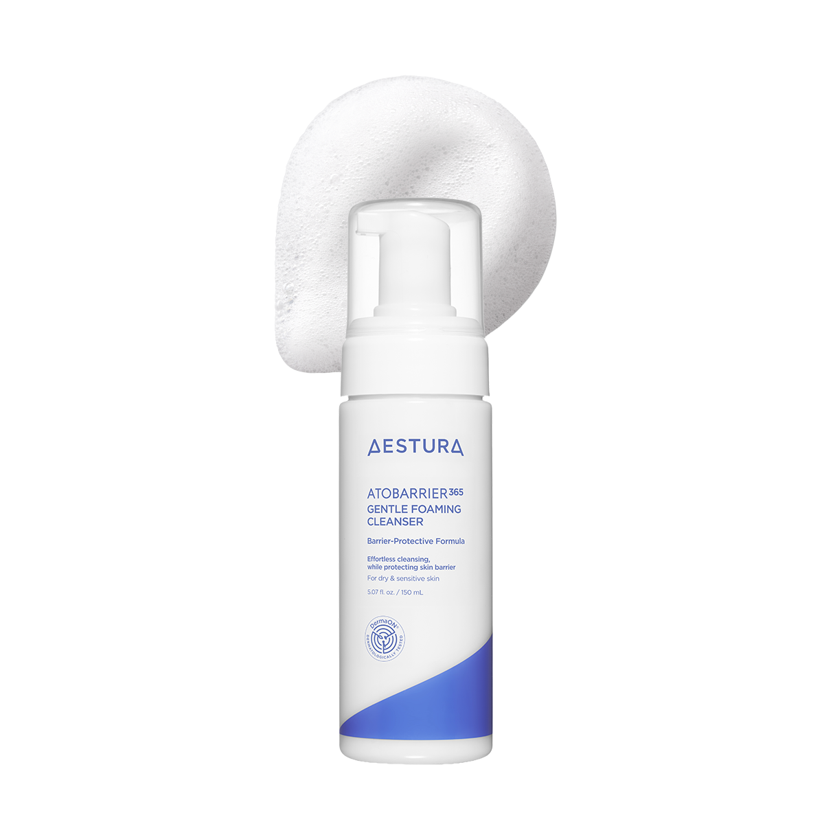 アトバリア365 ジェントルフォーミングクレンザー