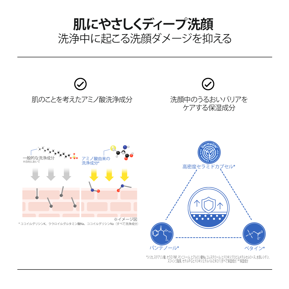 アトバリア365 クレンジングフォーム