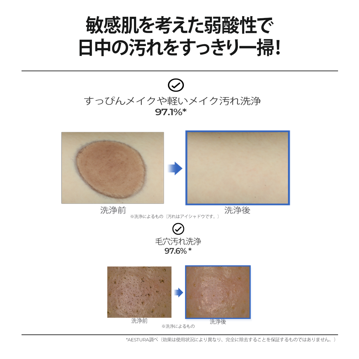 アトバリア365 クレンジングフォーム